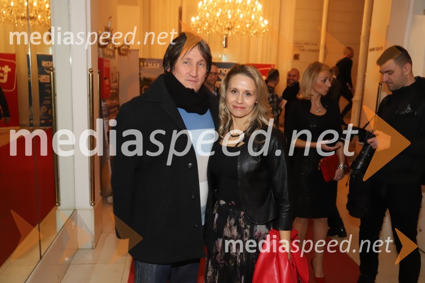  Gorazd Kovačič;  Minja Lednik, VečerBob leta 2019 zdravnici in humanitarki Ninni Kozorog