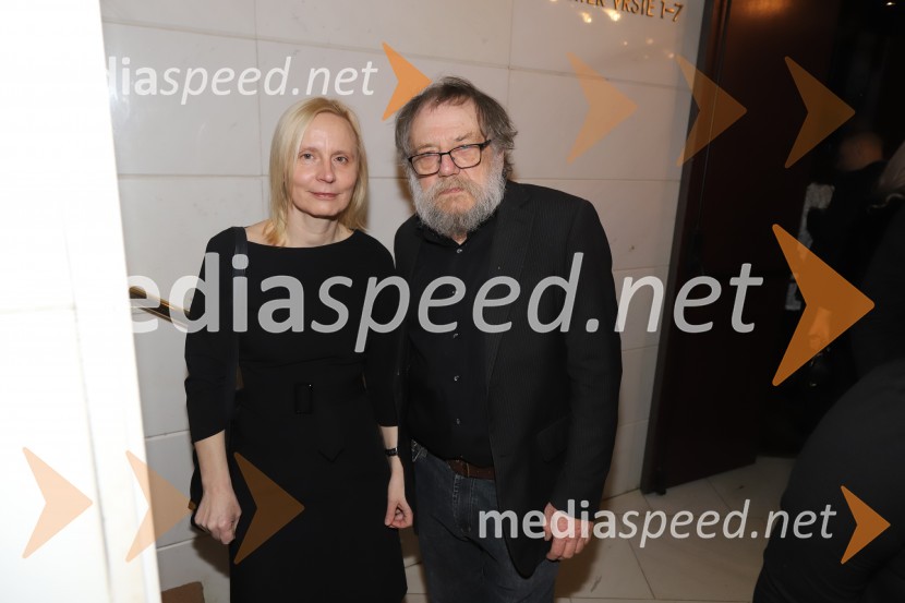 Bob leta 2019 zdravnici in humanitarki Ninni Kozorog