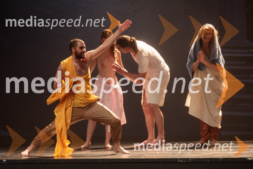 2020, premiera drame