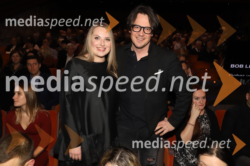  Ana Klun, KLUN komunikacije;  Boštjan Klun, Klun komunikacijeBob leta 2019 zdravnici in humanitarki Ninni Kozorog