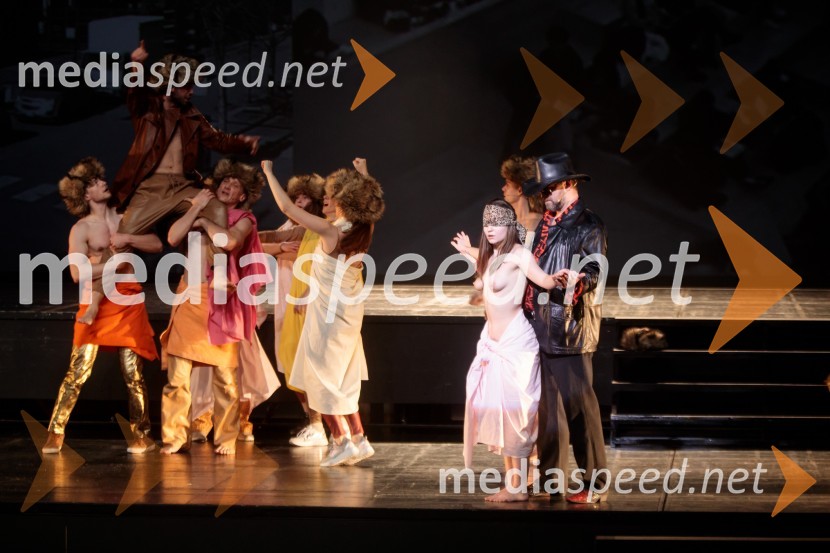 2020, premiera drame