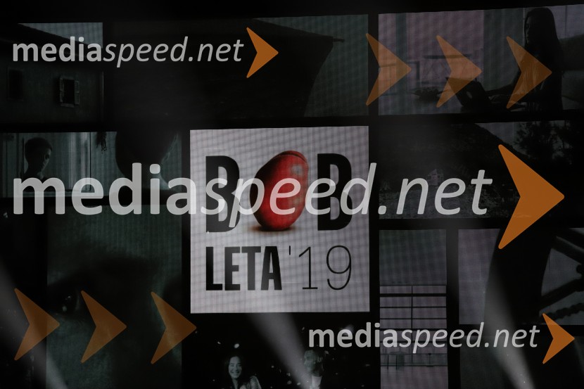 Bob leta 2019 zdravnici in humanitarki Ninni Kozorog