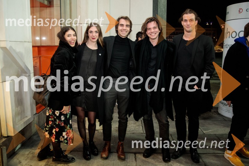 2020, premiera drame