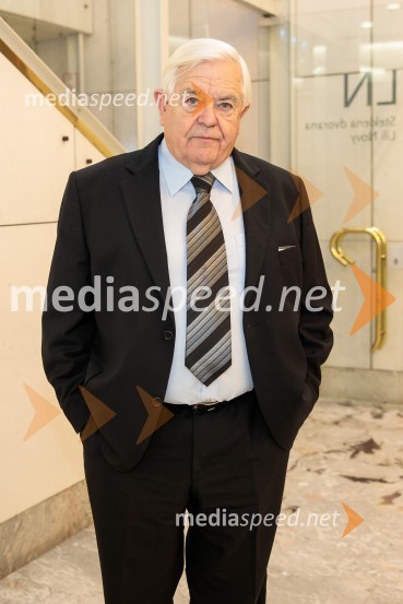  Milan Kučan, nekdanji predsednik Republike Slovenije2020, premiera drame