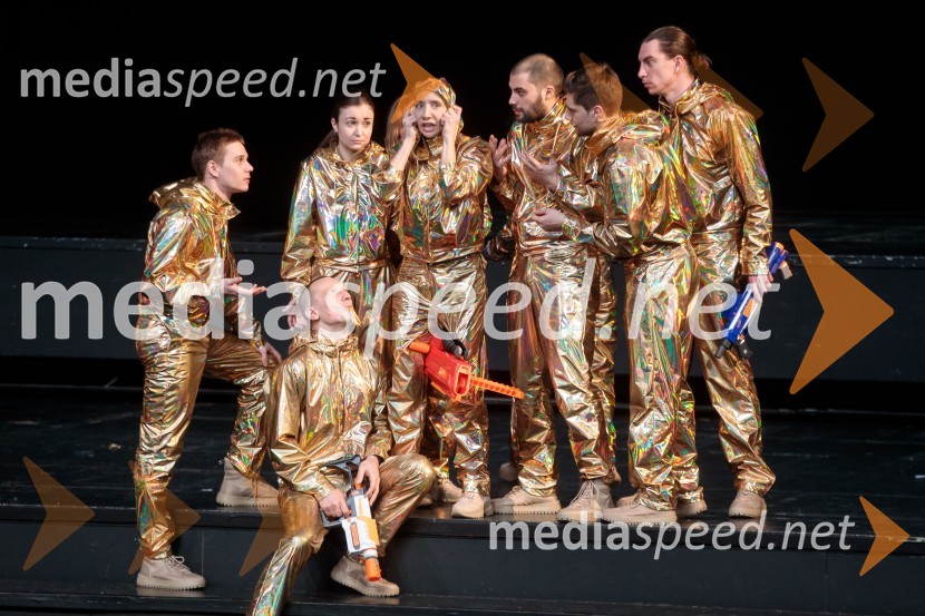 2020, premiera drame