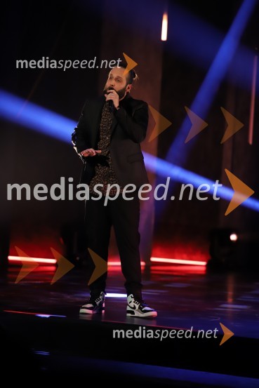  Marko Kocjan - Emkej, glasbenikBob leta 2019 zdravnici in humanitarki Ninni Kozorog