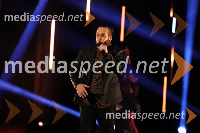  Marko Kocjan - Emkej, glasbenikBob leta 2019 zdravnici in humanitarki Ninni Kozorog