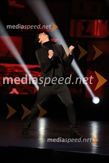  Jurij Drevenšek, igralecBob leta 2019 zdravnici in humanitarki Ninni Kozorog