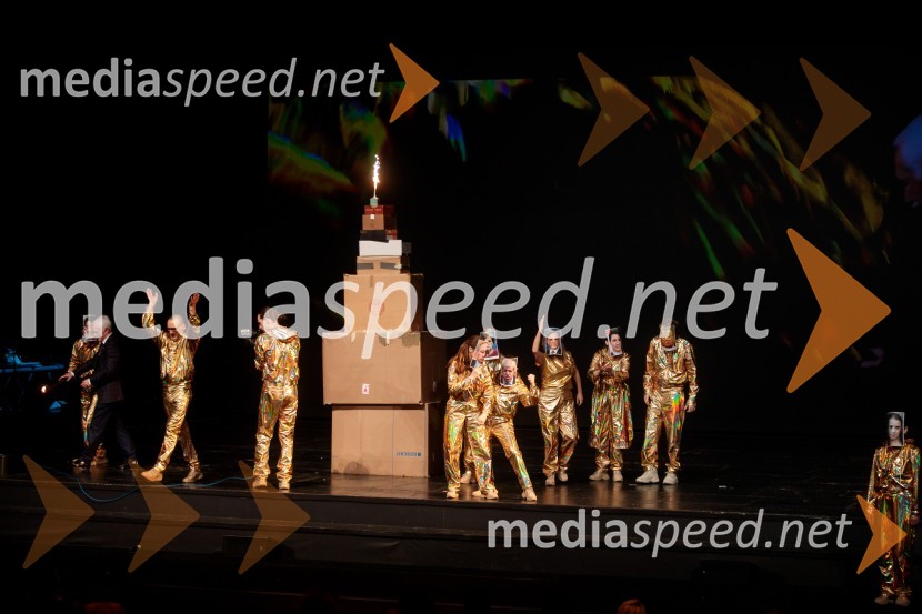 2020, premiera drame