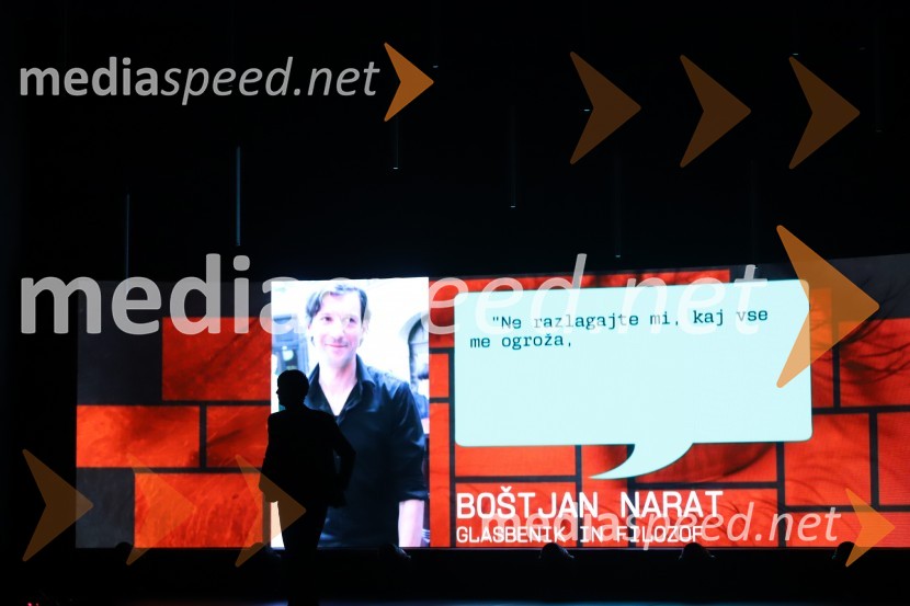 Bob leta 2019 zdravnici in humanitarki Ninni Kozorog