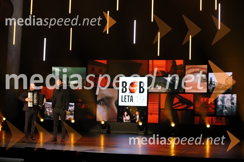  ... ;  Jurij Drevenšek, igralecBob leta 2019 zdravnici in humanitarki Ninni Kozorog