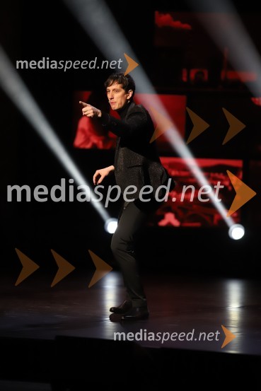  Jurij Drevenšek, igralecBob leta 2019 zdravnici in humanitarki Ninni Kozorog