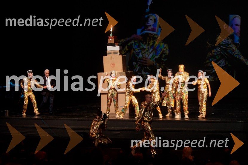 2020, premiera drame