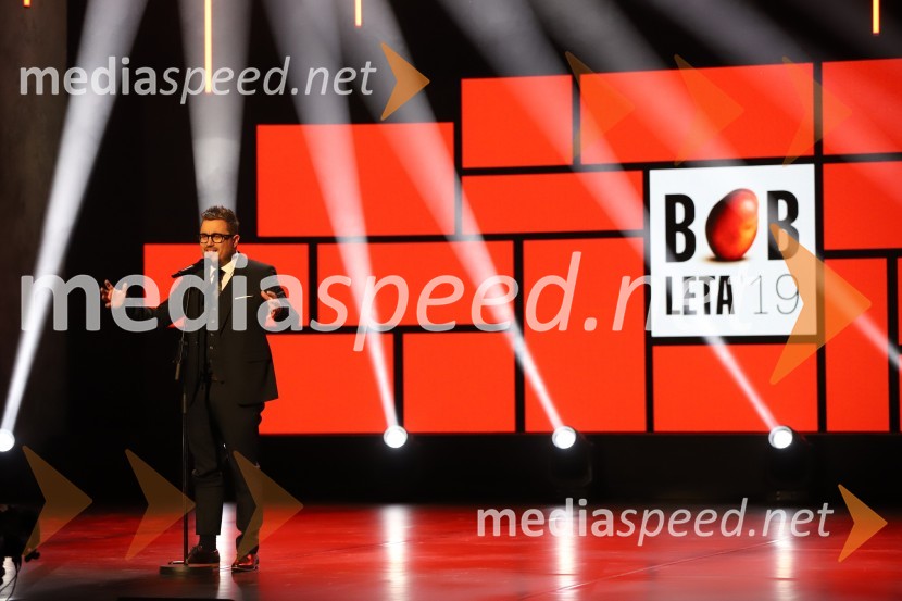  Matija Stepišnik, odgovorni urednik, VečerBob leta 2019 zdravnici in humanitarki Ninni Kozorog