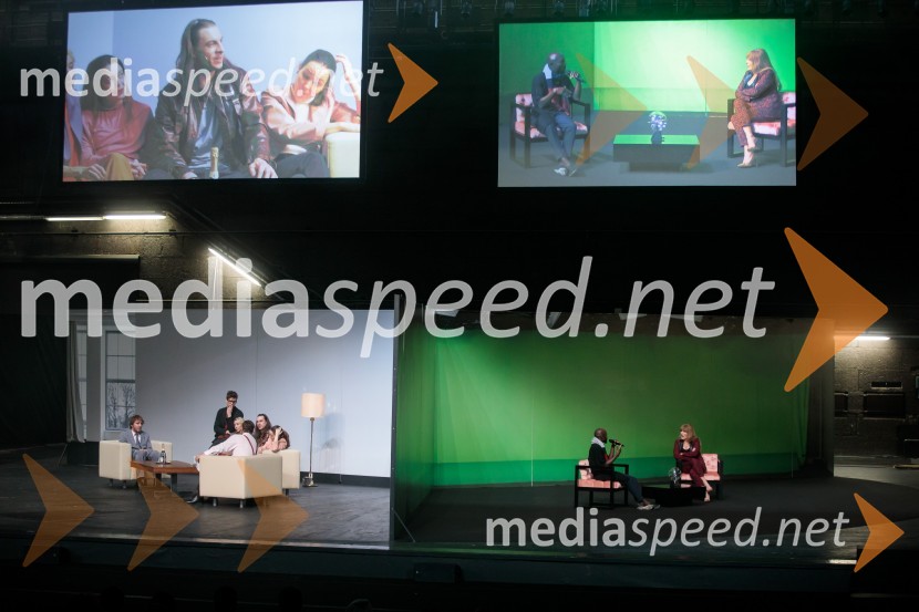 2020, premiera drame