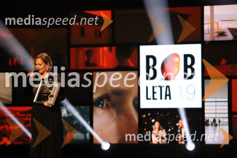 dr. Ninna Kozorog, zdravnica, predsednica društva HumanitarčekBob leta 2019 zdravnici in humanitarki Ninni Kozorog