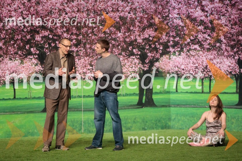 2020, premiera drame