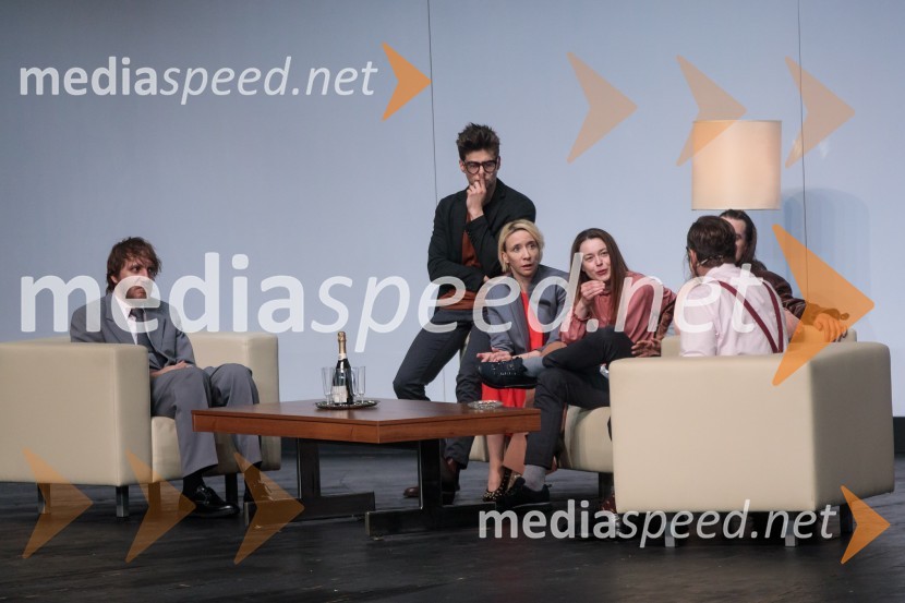 2020, premiera drame