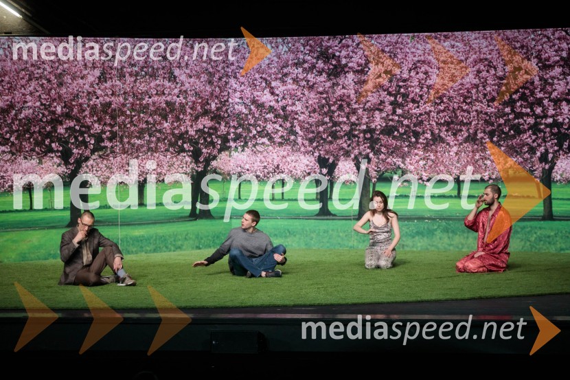 2020, premiera drame