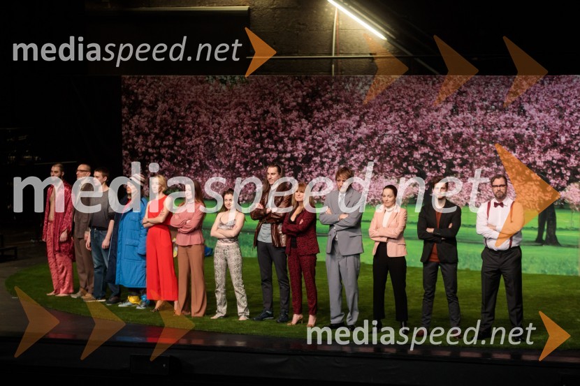 2020, premiera drame