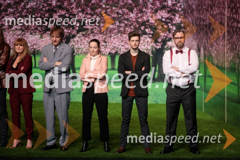 2020, premiera drame