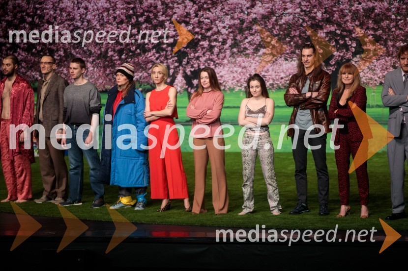 2020, premiera drame