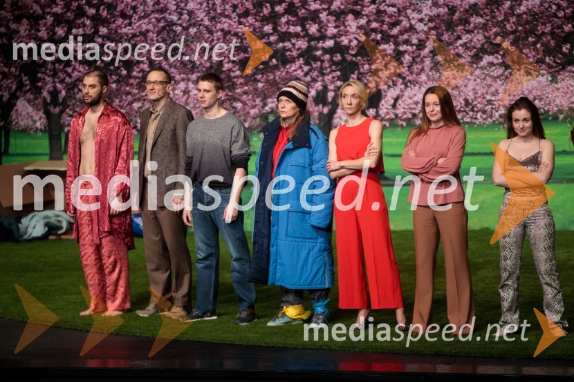 2020, premiera drame