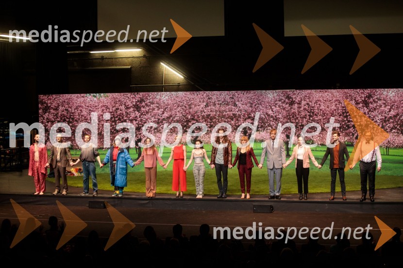 2020, premiera drame