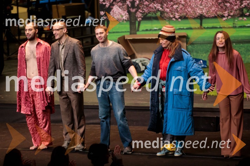 2020, premiera drame