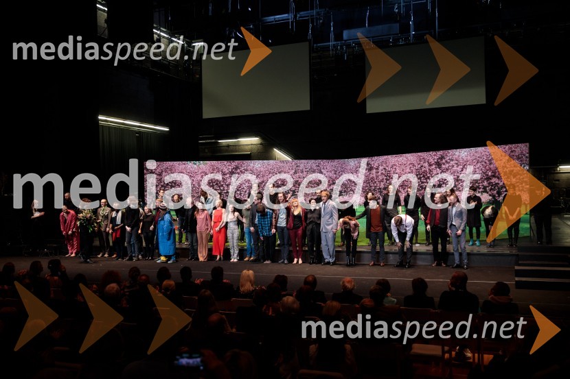 2020, premiera drame