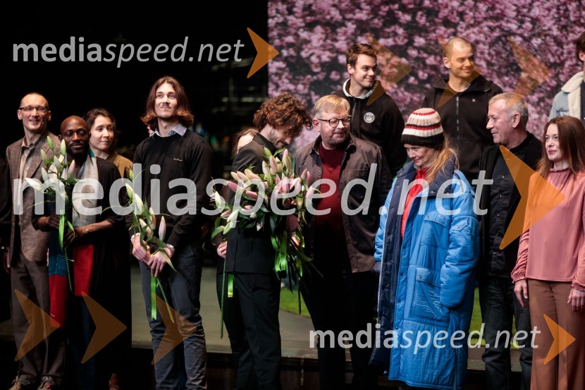 2020, premiera drame