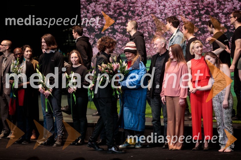 2020, premiera drame