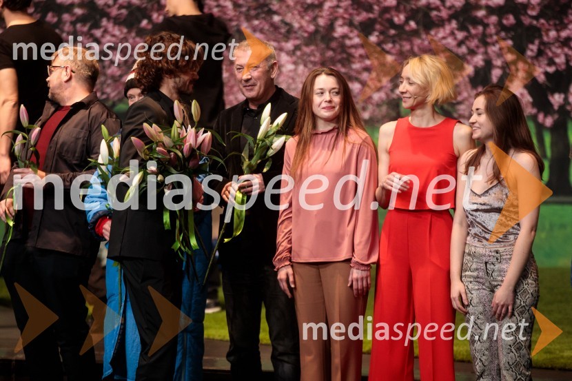 2020, premiera drame