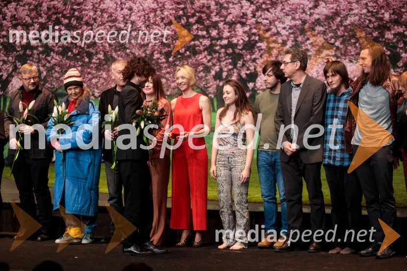 2020, premiera drame