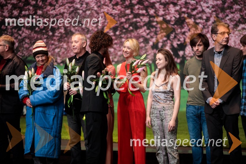 2020, premiera drame