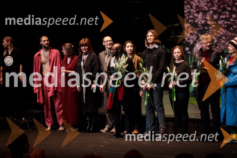 2020, premiera drame