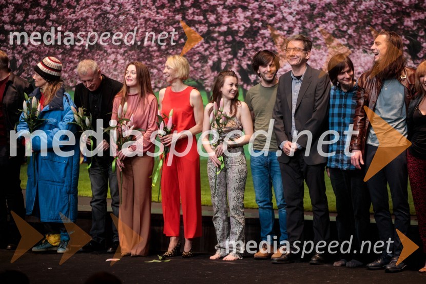 2020, premiera drame