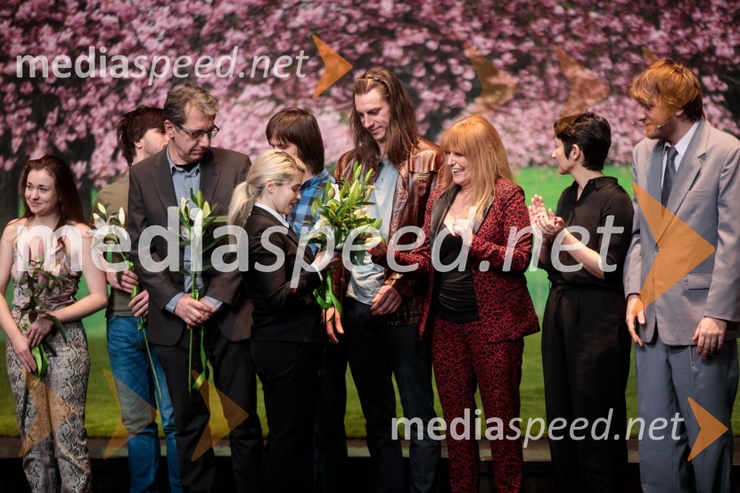 2020, premiera drame