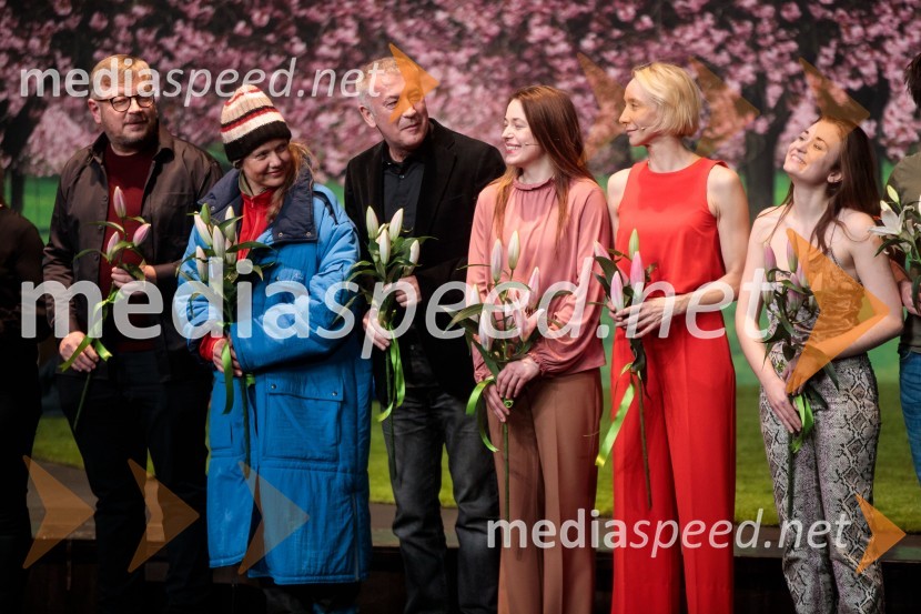 2020, premiera drame