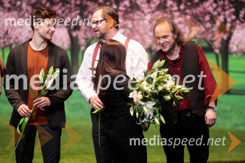 2020, premiera drame