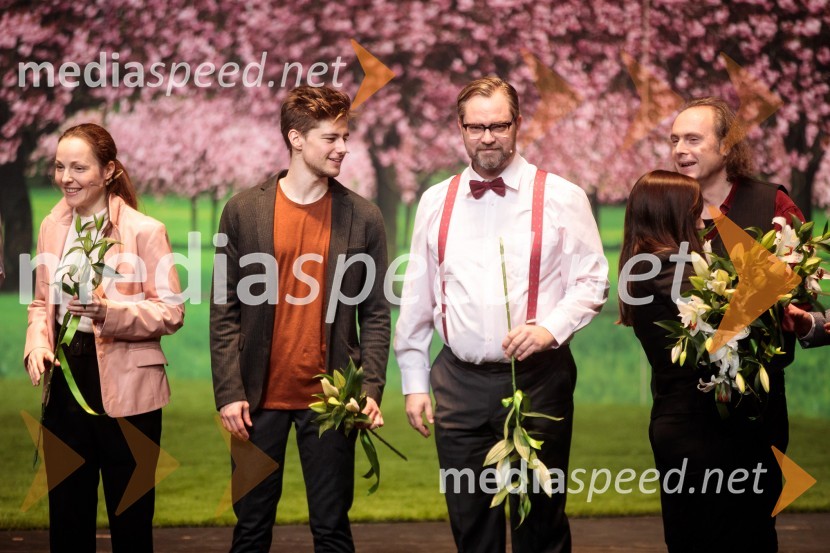 2020, premiera drame