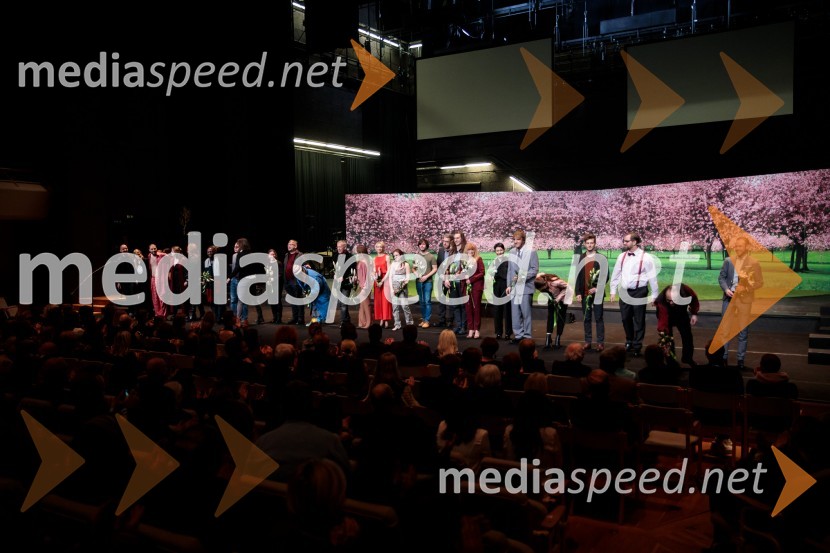 2020, premiera drame