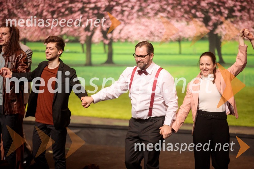 2020, premiera drame