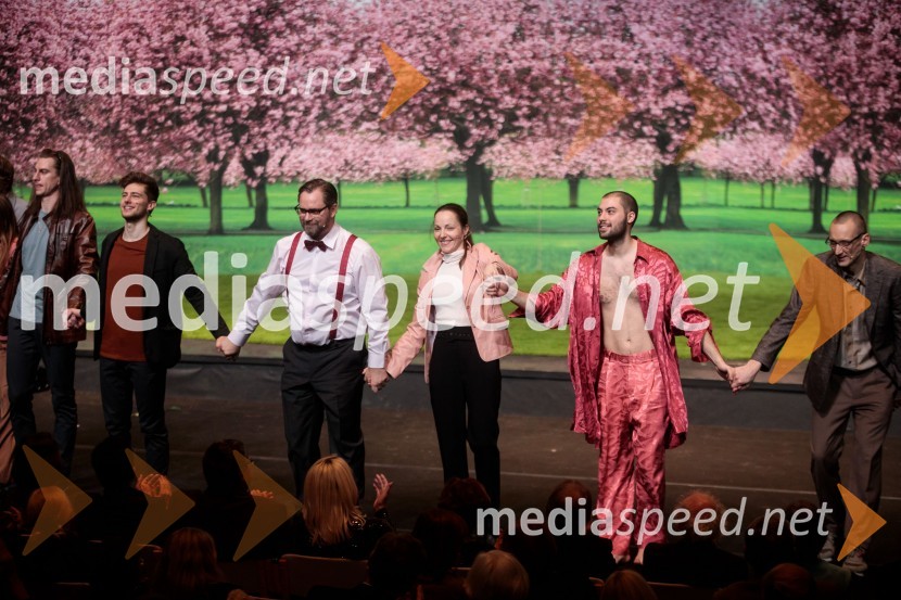 2020, premiera drame