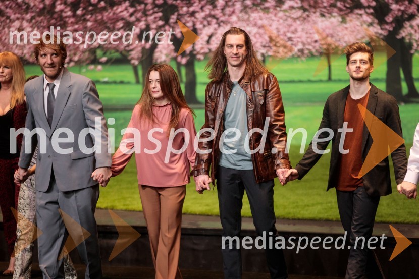 2020, premiera drame