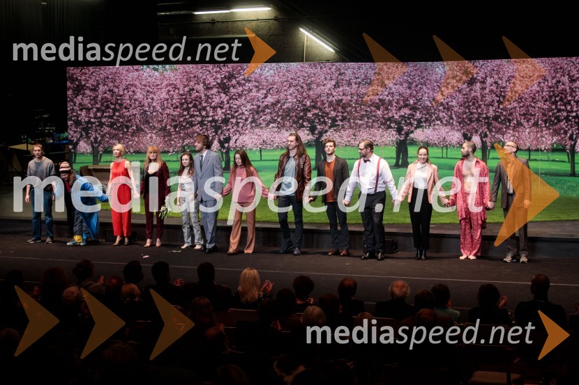 2020, premiera drame