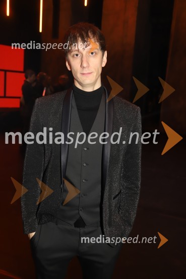  Jurij Drevenšek, igralecBob leta 2019 zdravnici in humanitarki Ninni Kozorog