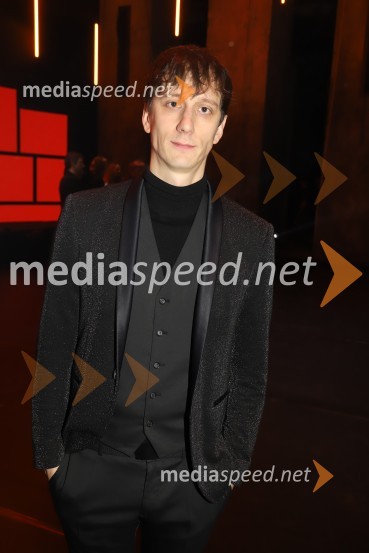  Jurij Drevenšek, igralecBob leta 2019 zdravnici in humanitarki Ninni Kozorog