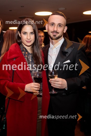  ... ;  Jernej Pristov, predstavnik za odnose z javnostmi SNG Drama Ljubljana2020, premiera drame