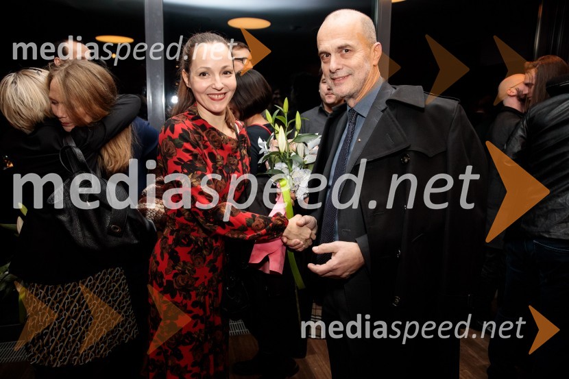 2020, premiera drame